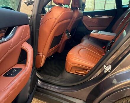 Мазерати Леванте, объемом двигателя 2.98 л и пробегом 82 тыс. км за 62900 $, фото 19 на Automoto.ua