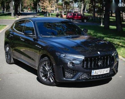 Мазераті Леванте, об'ємом двигуна 3 л та пробігом 45 тис. км за 64900 $, фото 8 на Automoto.ua