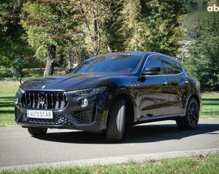 Мазераті Леванте, об'ємом двигуна 3 л та пробігом 45 тис. км за 64900 $, фото 1 на Automoto.ua