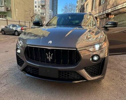 Мазерати Леванте, объемом двигателя 2.98 л и пробегом 82 тыс. км за 62900 $, фото 27 на Automoto.ua