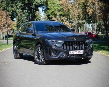 Мазераті Леванте, об'ємом двигуна 3 л та пробігом 45 тис. км за 64900 $, фото 7 на Automoto.ua