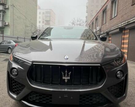 Мазерати Леванте, объемом двигателя 2.98 л и пробегом 82 тыс. км за 62900 $, фото 5 на Automoto.ua