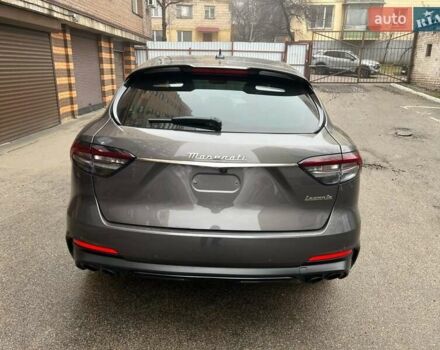 Мазерати Леванте, объемом двигателя 2.98 л и пробегом 82 тыс. км за 62900 $, фото 9 на Automoto.ua