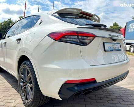 Мазераті Леванте, об'ємом двигуна 3 л та пробігом 59 тис. км за 54900 $, фото 10 на Automoto.ua