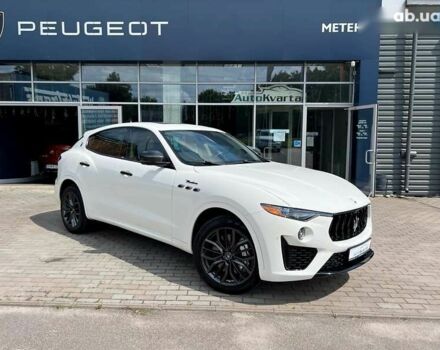 Мазераті Леванте, об'ємом двигуна 3 л та пробігом 59 тис. км за 54900 $, фото 4 на Automoto.ua