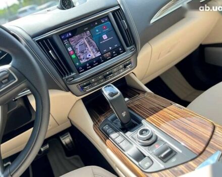 Мазераті Леванте, об'ємом двигуна 3 л та пробігом 59 тис. км за 54900 $, фото 28 на Automoto.ua