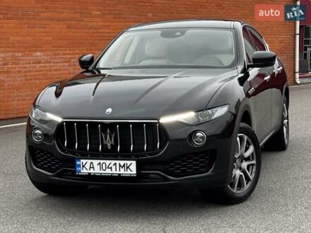 Мазераті Леванте 2016 у Києві на Automoto.ua Мазераті Леванте, об'ємом двигуна 2.99 л та пробігом 73 тис. км за 34900 $, фото 1 на Automoto.ua