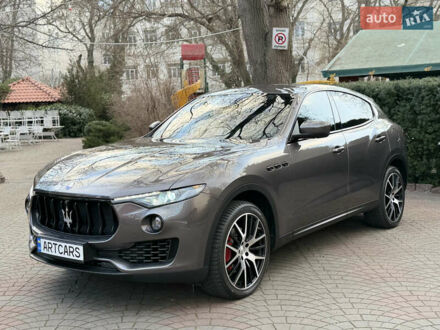 Мазерати Леванте 2017 в Одессе на Automoto.ua Мазерати Леванте, объемом двигателя 3 л и пробегом 70 тыс. км за 27900 $, фото 1 на Automoto.ua