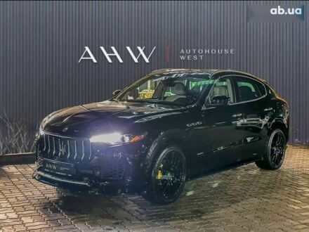 Мазерати Леванте, объемом двигателя 3 л и пробегом 136 тыс. км за 35900 $, фото 1 на Automoto.ua