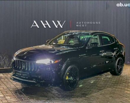 Мазерати Леванте, объемом двигателя 3 л и пробегом 136 тыс. км за 35900 $, фото 1 на Automoto.ua