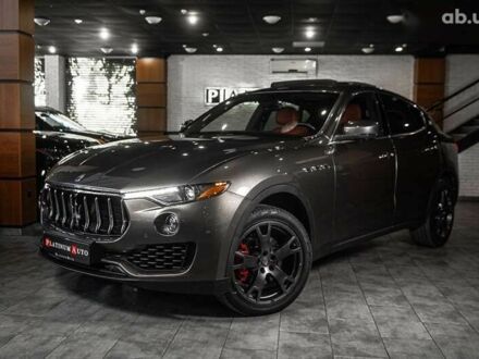 Мазераті Леванте, об'ємом двигуна 3 л та пробігом 48 тис. км за 34900 $, фото 1 на Automoto.ua