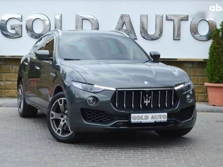 Мазераті Леванте, об'ємом двигуна 3 л та пробігом 70 тис. км за 26900 $, фото 1 на Automoto.ua