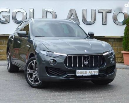 Мазераті Леванте 2017 у Одесі на Automoto.ua Мазераті Леванте, об'ємом двигуна 3 л та пробігом 70 тис. км за 26900 $, фото 1 на Automoto.ua