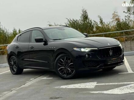 Мазерати Леванте 2018 в Киеве на Automoto.ua Мазерати Леванте, объемом двигателя 3 л и пробегом 110 тыс. км за 39990 $, фото 1 на Automoto.ua
