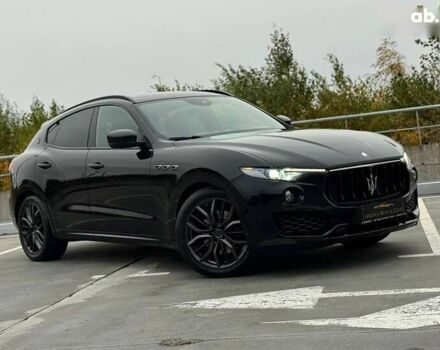 Мазераті Леванте, об'ємом двигуна 3 л та пробігом 110 тис. км за 39990 $, фото 1 на Automoto.ua
