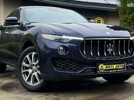 Мазераті Леванте 2018 у Львові на Automoto.ua Мазераті Леванте, об'ємом двигуна 3 л та пробігом 31 тис. км за 31550 $, фото 1 на Automoto.ua