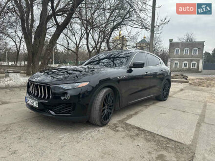 Мазерати Леванте 2018 в Одессе на Automoto.ua Мазерати Леванте, объемом двигателя 2.98 л и пробегом 62 тыс. км за 28800 $, фото 1 на Automoto.ua