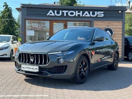 Мазераті Леванте, об'ємом двигуна 3 л та пробігом 95 тис. км за 43000 $, фото 1 на Automoto.ua