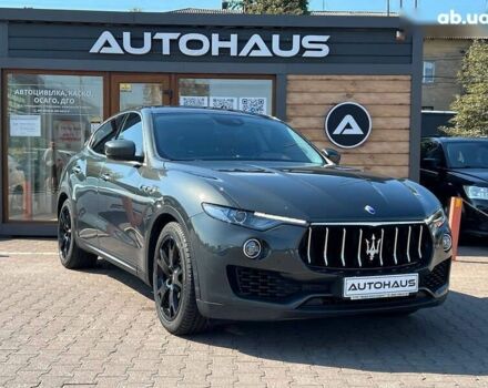 Мазераті Леванте, об'ємом двигуна 3 л та пробігом 96 тис. км за 41500 $, фото 1 на Automoto.ua