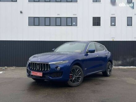 Мазераті Леванте 2020 у Києві на Automoto.ua Мазераті Леванте, об'ємом двигуна 3 л та пробігом 32 тис. км за 59999 $, фото 1 на Automoto.ua