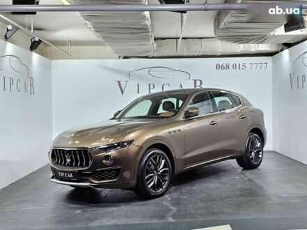 Мазераті Леванте 2021 у Києві на Automoto.ua Мазераті Леванте, об'ємом двигуна 3 л та пробігом 16 тис. км за 64999 $, фото 1 на Automoto.ua