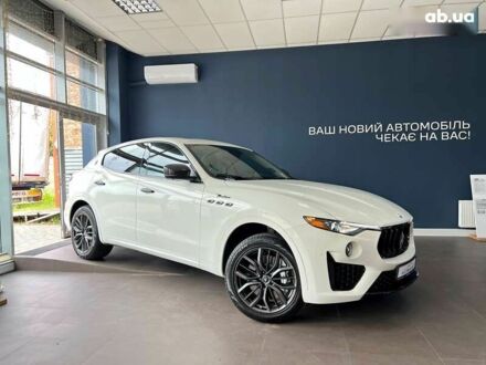 Мазерати Леванте 2022 в Чернигове на Automoto.ua Мазерати Леванте, объемом двигателя 3 л и пробегом 58 тыс. км за 57900 $, фото 1 на Automoto.ua