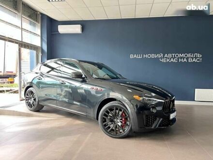 Мазерати Леванте 2022 в Чернигове на Automoto.ua Мазерати Леванте, объемом двигателя 3 л и пробегом 23 тыс. км за 65900 $, фото 1 на Automoto.ua