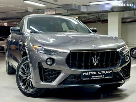 Мазерати Леванте 2022 в Киеве на Automoto.ua Мазерати Леванте, объемом двигателя 3 л и пробегом 77 тыс. км за 57000 $, фото 1 на Automoto.ua