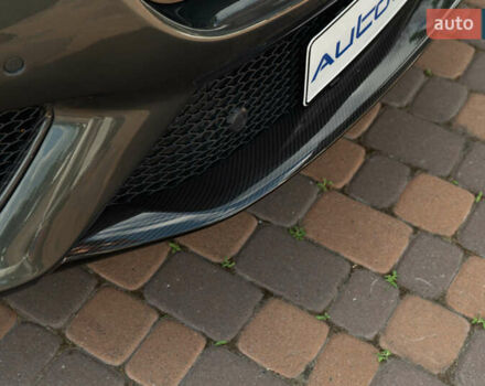 Сірий Мазераті Леванте, об'ємом двигуна 2.98 л та пробігом 70 тис. км за 41999 $, фото 11 на Automoto.ua