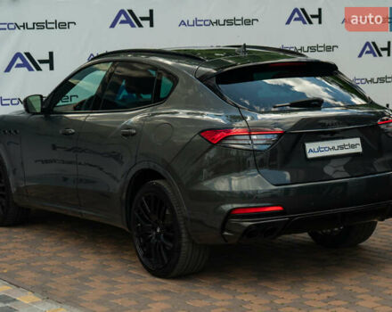 Сірий Мазераті Леванте, об'ємом двигуна 2.98 л та пробігом 70 тис. км за 41999 $, фото 24 на Automoto.ua