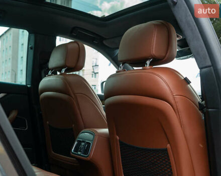 Сірий Мазераті Леванте, об'ємом двигуна 2.98 л та пробігом 70 тис. км за 41999 $, фото 45 на Automoto.ua