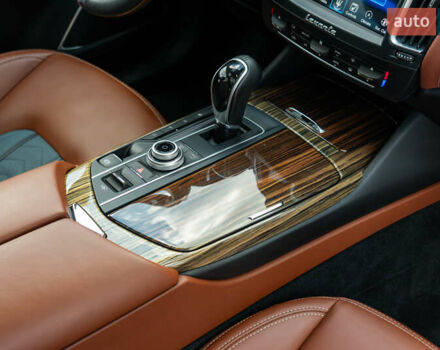 Сірий Мазераті Леванте, об'ємом двигуна 2.98 л та пробігом 70 тис. км за 41999 $, фото 52 на Automoto.ua