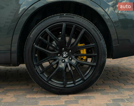 Сірий Мазераті Леванте, об'ємом двигуна 2.98 л та пробігом 70 тис. км за 41999 $, фото 26 на Automoto.ua