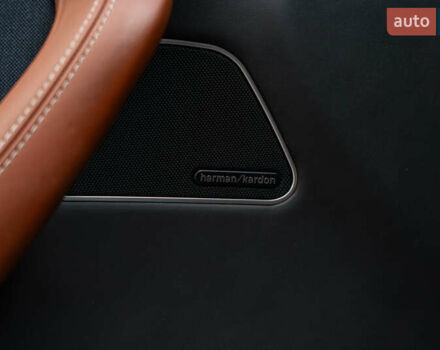 Сірий Мазераті Леванте, об'ємом двигуна 2.98 л та пробігом 70 тис. км за 41999 $, фото 36 на Automoto.ua