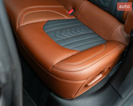 Сірий Мазераті Леванте, об'ємом двигуна 2.98 л та пробігом 70 тис. км за 41999 $, фото 44 на Automoto.ua