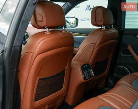 Сірий Мазераті Леванте, об'ємом двигуна 2.98 л та пробігом 70 тис. км за 41999 $, фото 39 на Automoto.ua