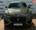 Сірий Мазераті Леванте, об'ємом двигуна 2.98 л та пробігом 70 тис. км за 41999 $, фото 5 на Automoto.ua
