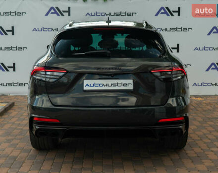 Сірий Мазераті Леванте, об'ємом двигуна 2.98 л та пробігом 70 тис. км за 41999 $, фото 19 на Automoto.ua