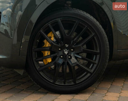 Сірий Мазераті Леванте, об'ємом двигуна 2.98 л та пробігом 70 тис. км за 41999 $, фото 18 на Automoto.ua