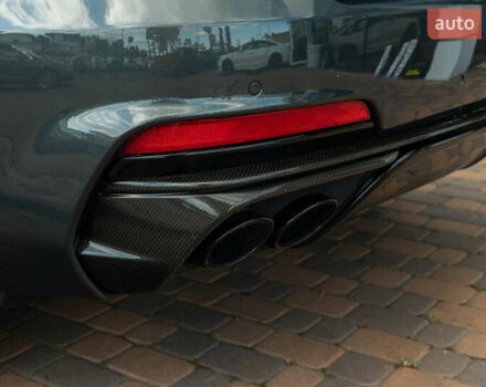 Сірий Мазераті Леванте, об'ємом двигуна 2.98 л та пробігом 70 тис. км за 41999 $, фото 27 на Automoto.ua