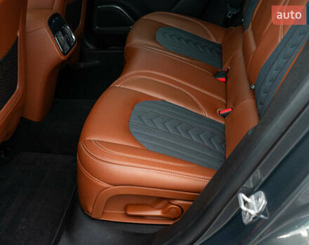 Сірий Мазераті Леванте, об'ємом двигуна 2.98 л та пробігом 70 тис. км за 41999 $, фото 40 на Automoto.ua