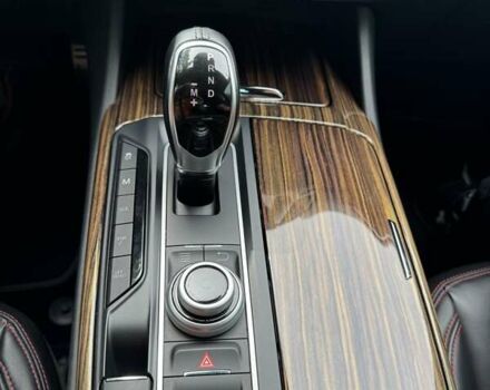 Сірий Мазераті Леванте, об'ємом двигуна 2.98 л та пробігом 65 тис. км за 31500 $, фото 23 на Automoto.ua