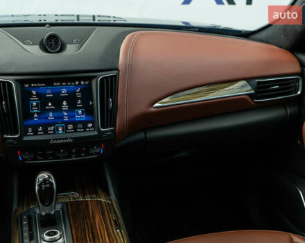 Сірий Мазераті Леванте, об'ємом двигуна 2.98 л та пробігом 70 тис. км за 41999 $, фото 57 на Automoto.ua