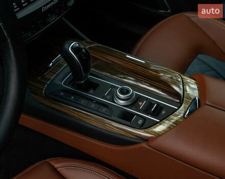 Сірий Мазераті Леванте, об'ємом двигуна 2.98 л та пробігом 70 тис. км за 41999 $, фото 32 на Automoto.ua