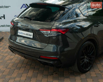 Сірий Мазераті Леванте, об'ємом двигуна 2.98 л та пробігом 70 тис. км за 41999 $, фото 28 на Automoto.ua