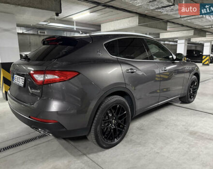 Сірий Мазераті Леванте, об'ємом двигуна 3 л та пробігом 100 тис. км за 31000 $, фото 23 на Automoto.ua