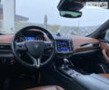Серый Мазерати Леванте, объемом двигателя 3 л и пробегом 95 тыс. км за 36900 $, фото 45 на Automoto.ua