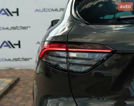 Сірий Мазераті Леванте, об'ємом двигуна 2.98 л та пробігом 70 тис. км за 41999 $, фото 20 на Automoto.ua