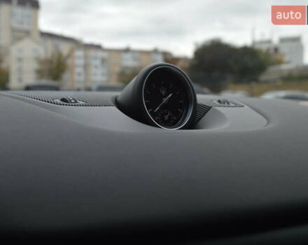 Мазераті Леванте 2017 у Одесі на Automoto.ua Сірий Мазераті Леванте, об'ємом двигуна 3 л та пробігом 70 тис. км за 26900 $, фото 31 на Automoto.ua