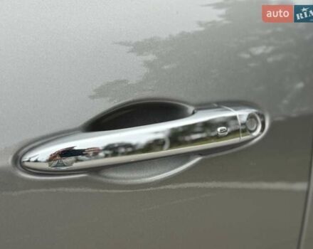 Серый Мазерати Леванте, объемом двигателя 2.98 л и пробегом 99 тыс. км за 33000 $, фото 14 на Automoto.ua